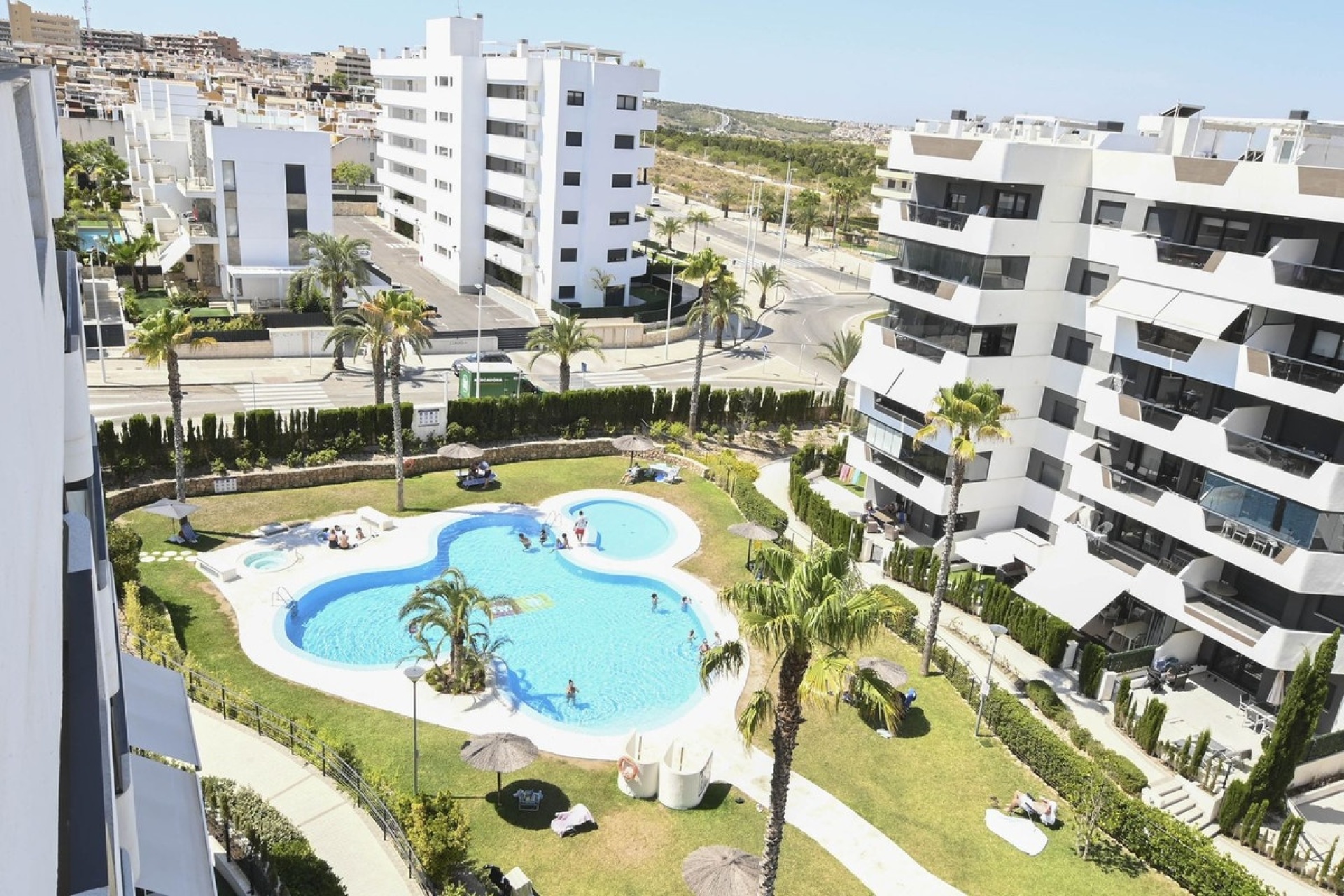 Rynek wtórny - apartment - Elche - Arenales del Sol