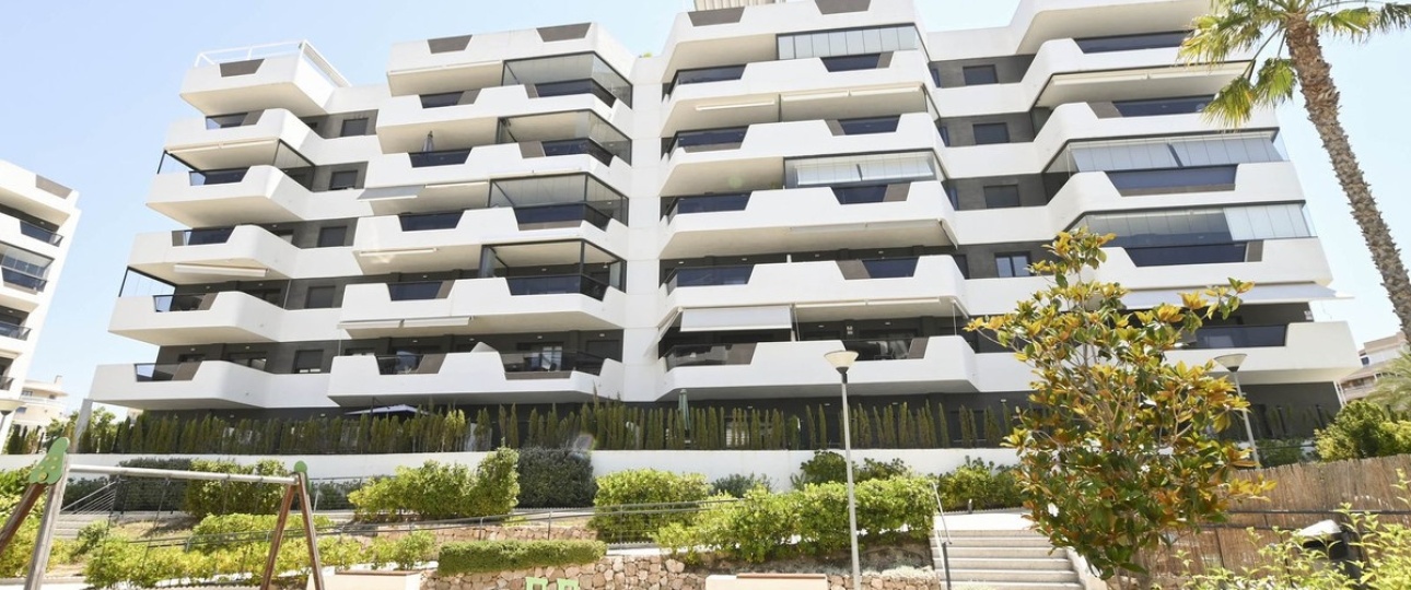 Rynek wtórny - apartment - Elche - Arenales del Sol