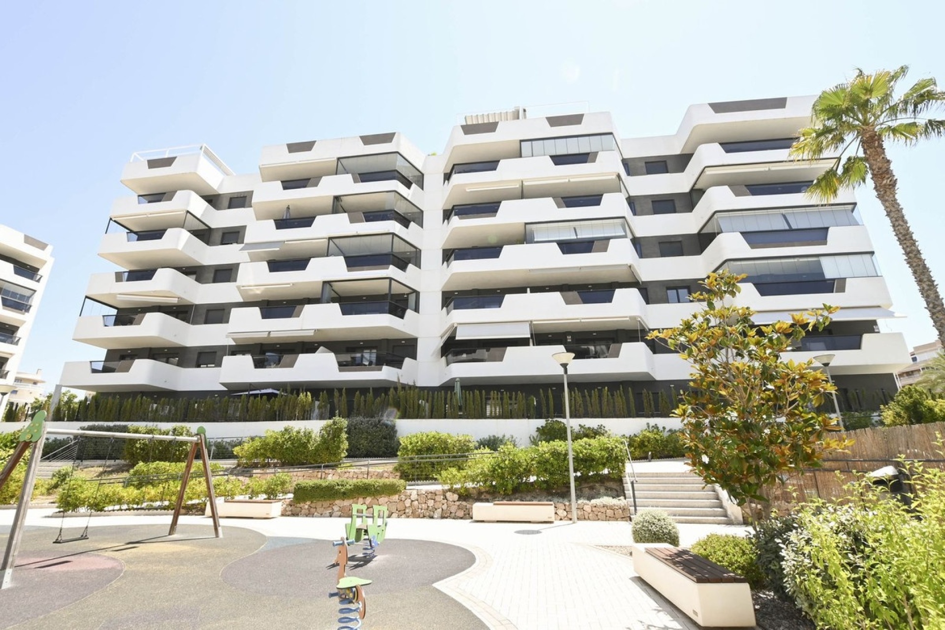 Rynek wtórny - apartment - Elche - Arenales del Sol