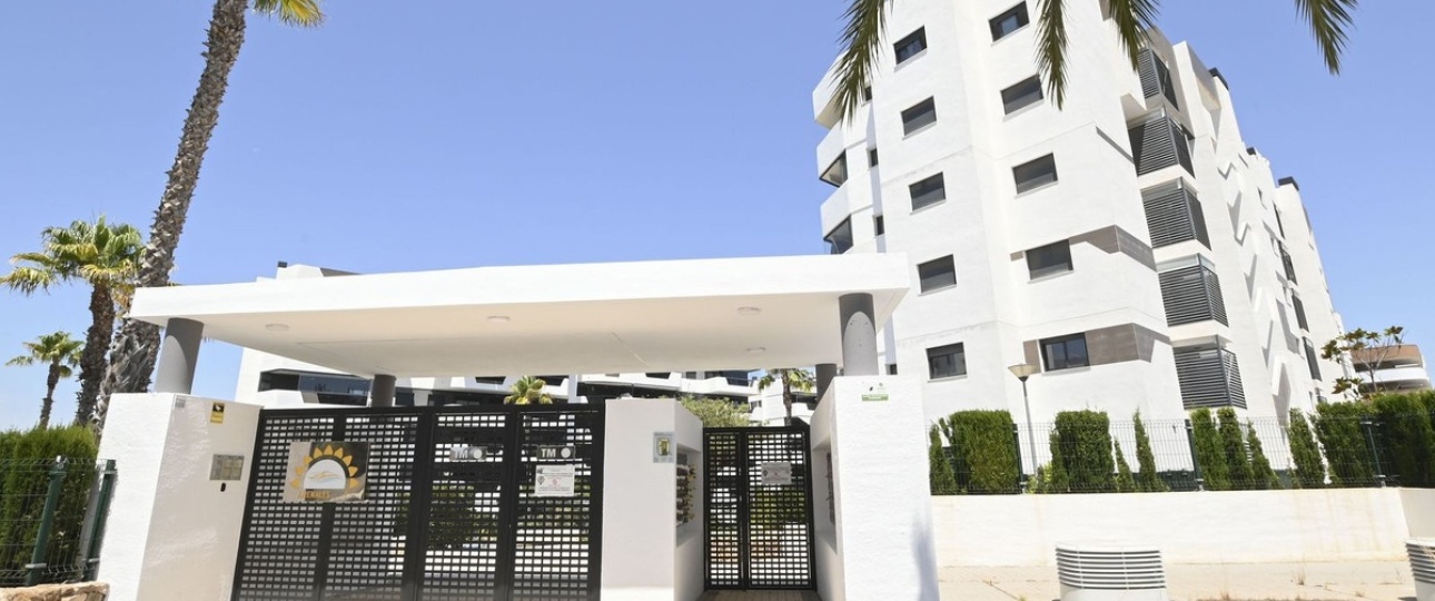 Rynek wtórny - apartment - Elche - Arenales del Sol