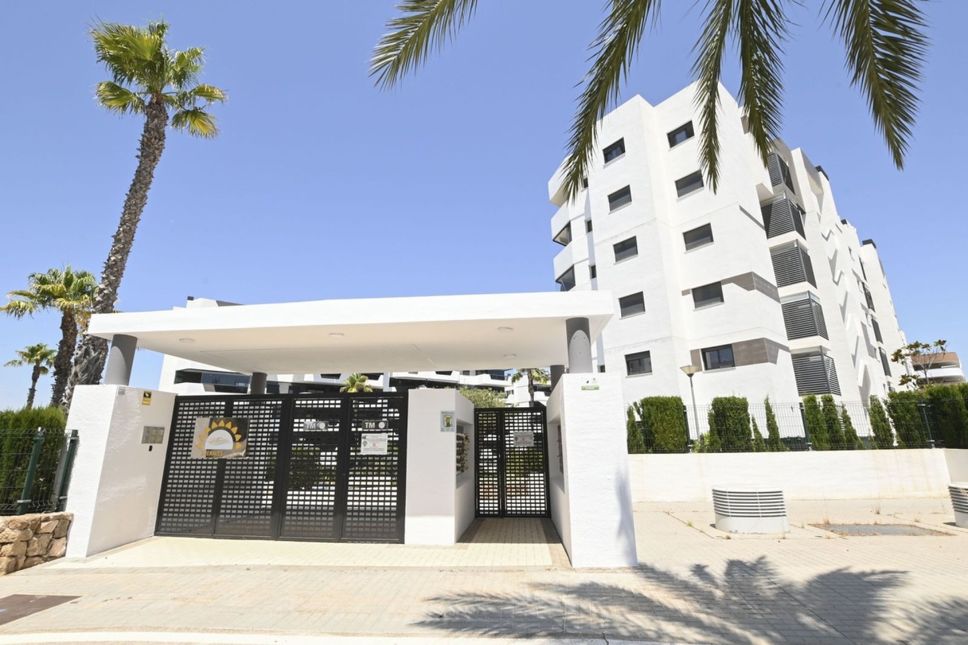 Rynek wtórny - apartment - Elche - Arenales del Sol