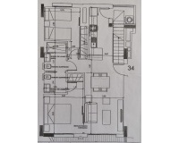 Rynek wtórny - apartment - Elche - Arenales del Sol