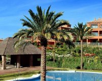 Rynek wtórny - apartment - Estepona - Atalaya