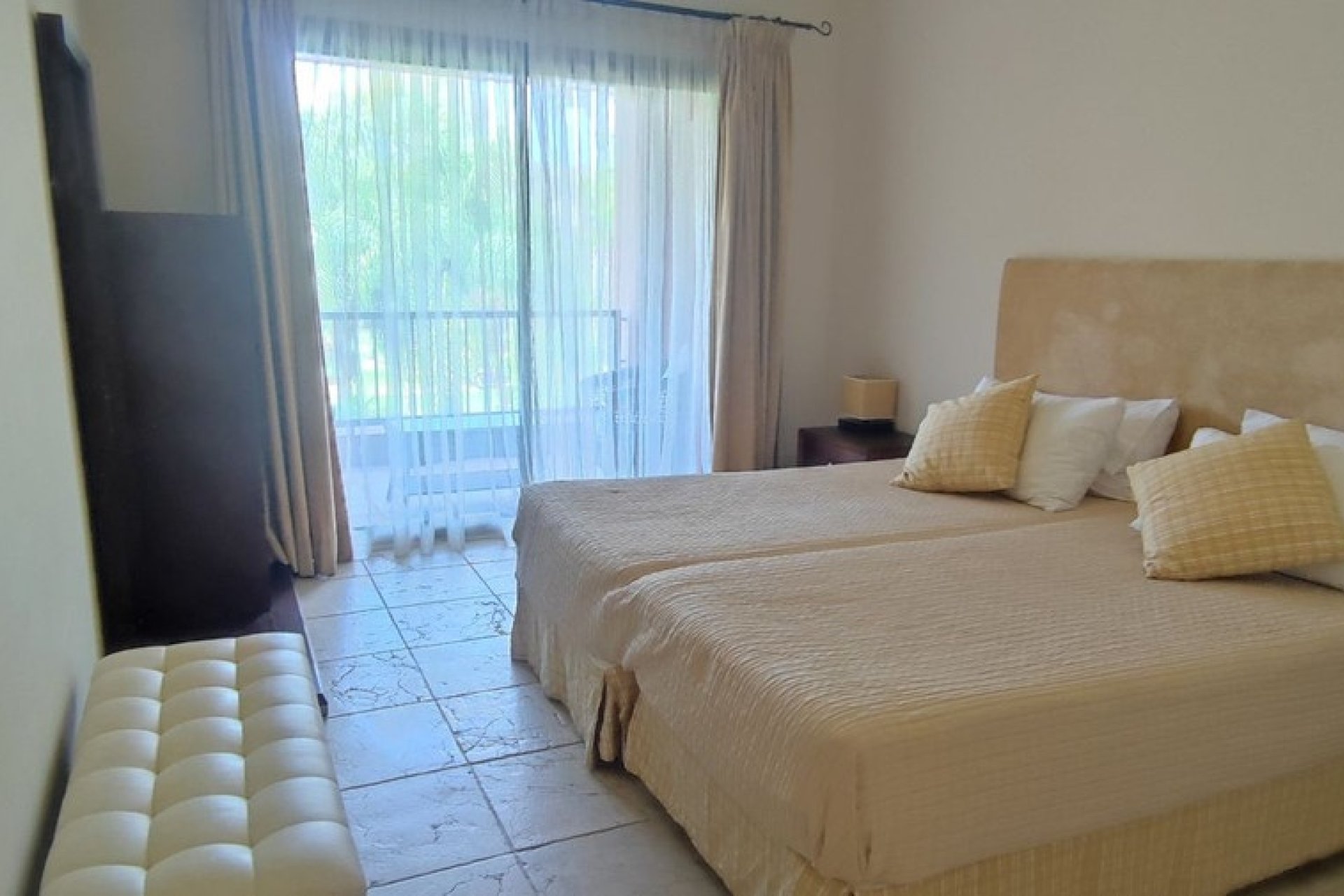 Rynek wtórny - apartment - Estepona - Atalaya