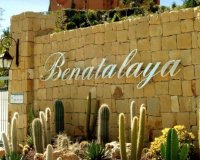 Rynek wtórny - apartment - Estepona - Atalaya