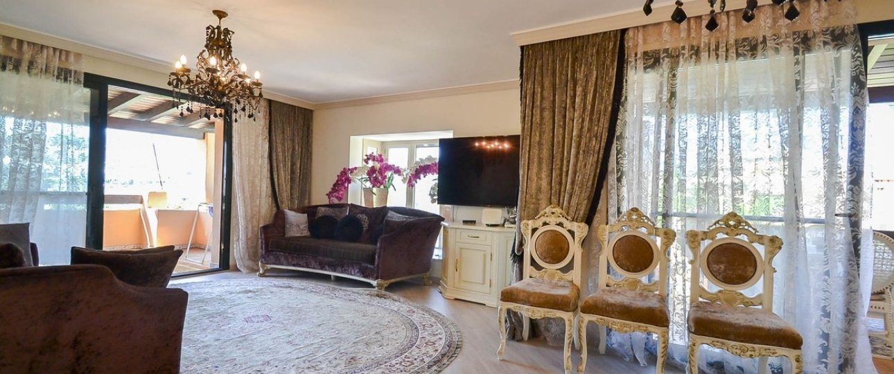 Rynek wtórny - apartment - Estepona - Atalaya