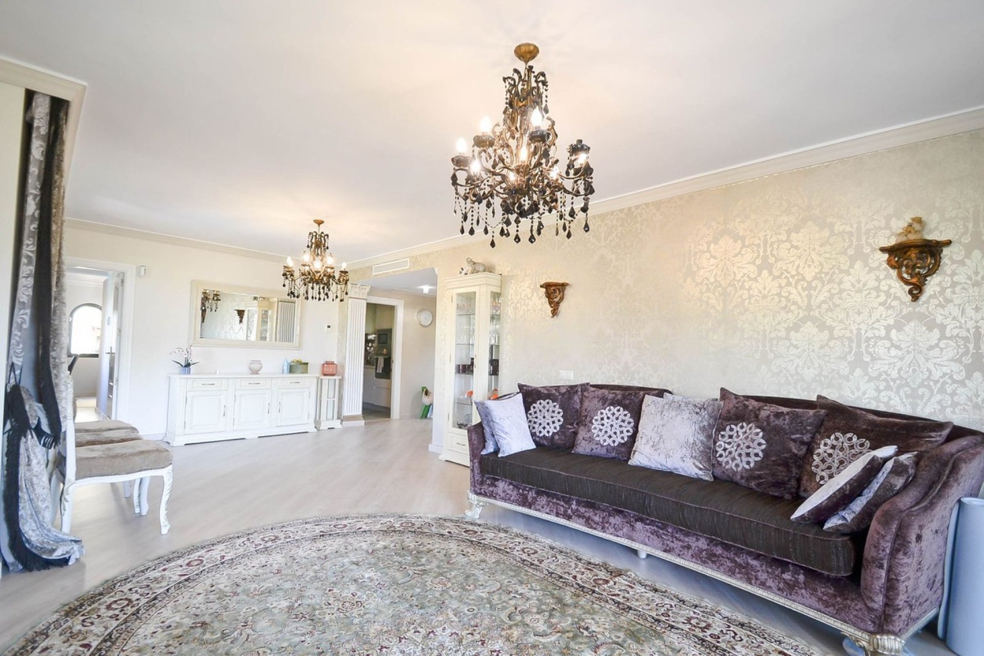 Rynek wtórny - apartment - Estepona - Atalaya