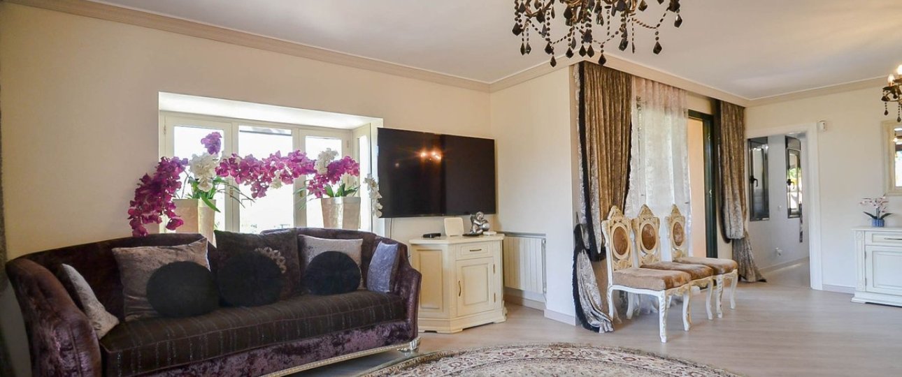 Rynek wtórny - apartment - Estepona - Atalaya