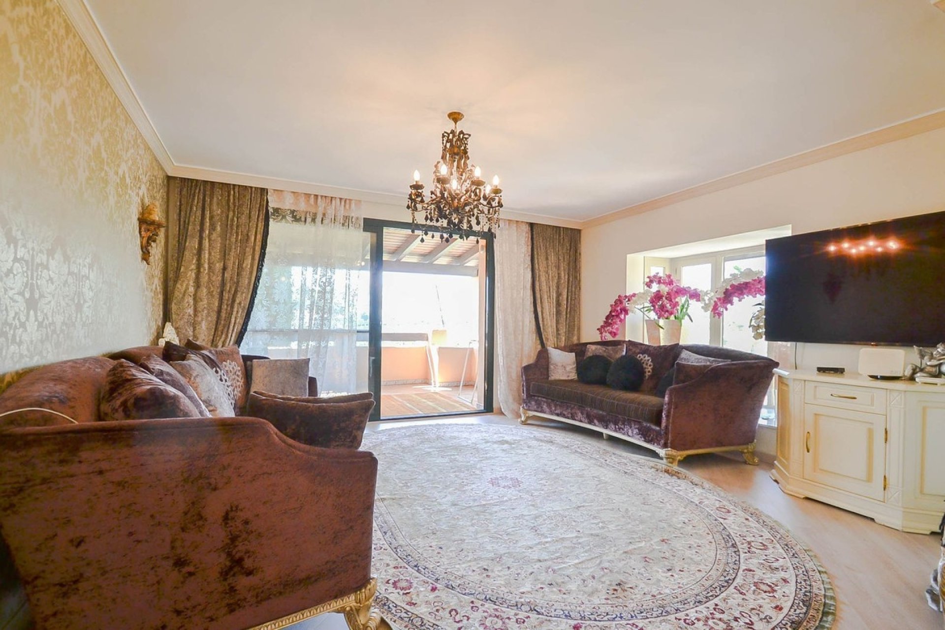 Rynek wtórny - apartment - Estepona - Atalaya