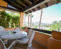 Rynek wtórny - apartment - Estepona - Atalaya