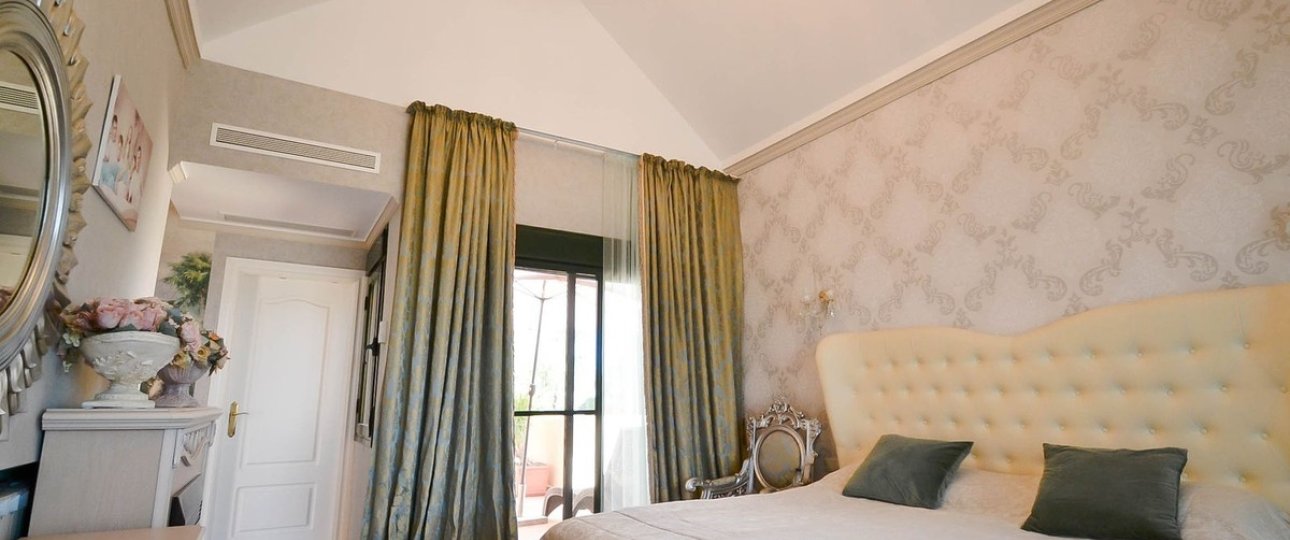 Rynek wtórny - apartment - Estepona - Atalaya