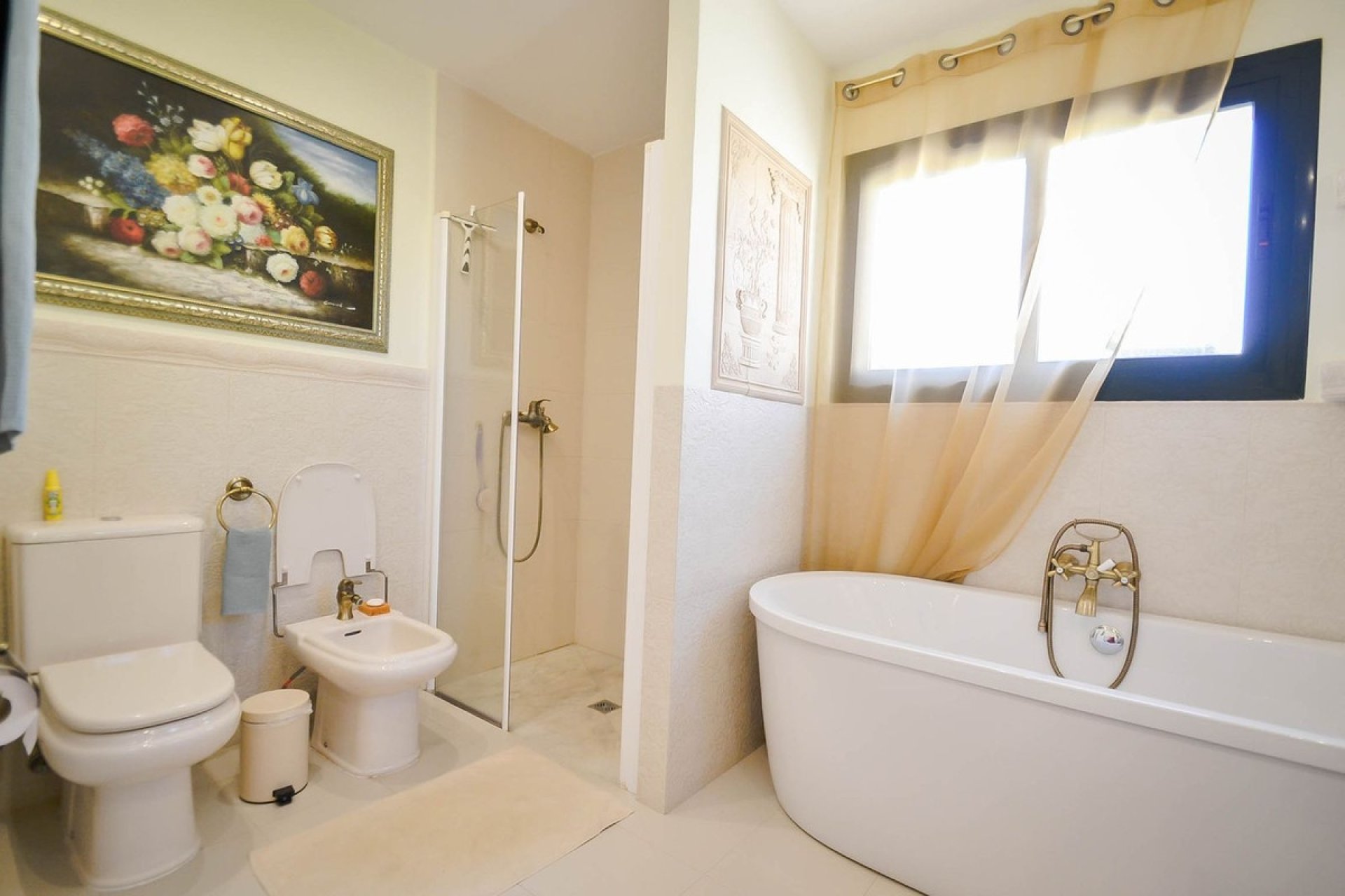 Rynek wtórny - apartment - Estepona - Atalaya