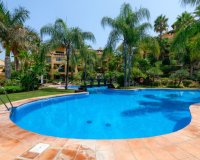 Rynek wtórny - apartment - Estepona - Atalaya