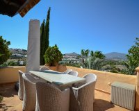 Rynek wtórny - apartment - Estepona - Atalaya