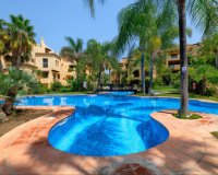 Rynek wtórny - apartment - Estepona - Atalaya