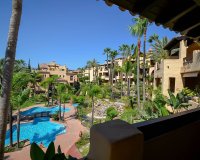 Rynek wtórny - apartment - Estepona - Atalaya