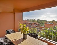 Rynek wtórny - apartment - Estepona - Atalaya