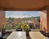 Rynek wtórny - apartment - Estepona - Atalaya
