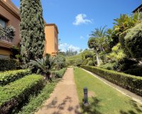 Rynek wtórny - apartment - Estepona - Atalaya