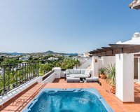 Rynek wtórny - apartment - Estepona - Atalaya
