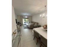 Rynek wtórny - apartment - Estepona - Atalaya