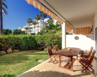 Rynek wtórny - apartment - Estepona - Atalaya
