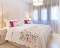 Rynek wtórny - apartment - Estepona - Atalaya