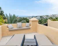 Rynek wtórny - apartment - Estepona - Atalaya