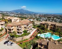 Rynek wtórny - apartment - Estepona - Atalaya