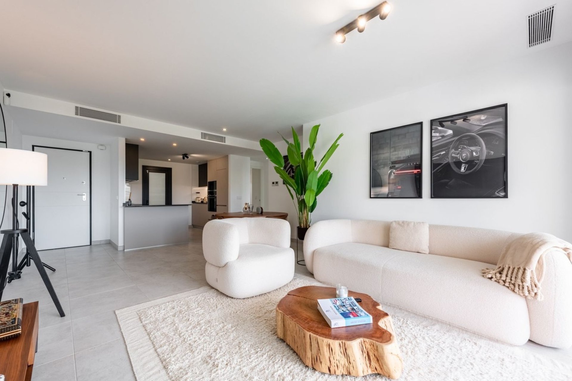 Rynek wtórny - apartment - Estepona - Atalaya