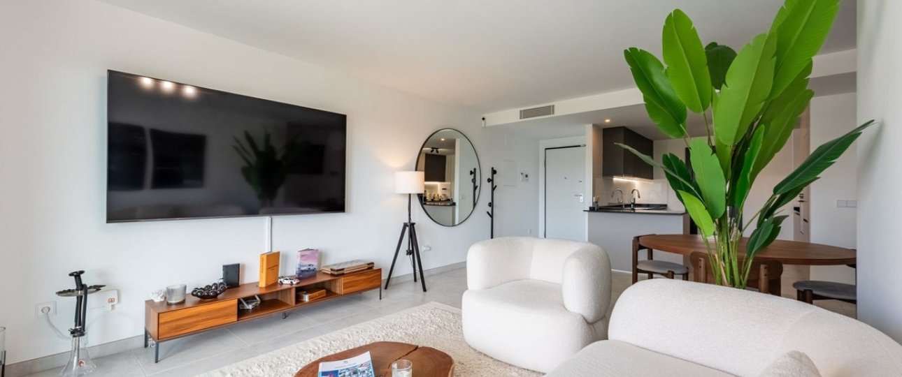 Rynek wtórny - apartment - Estepona - Atalaya