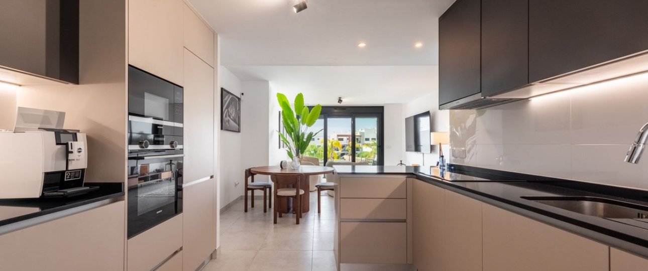 Rynek wtórny - apartment - Estepona - Atalaya