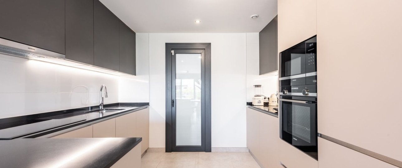 Rynek wtórny - apartment - Estepona - Atalaya