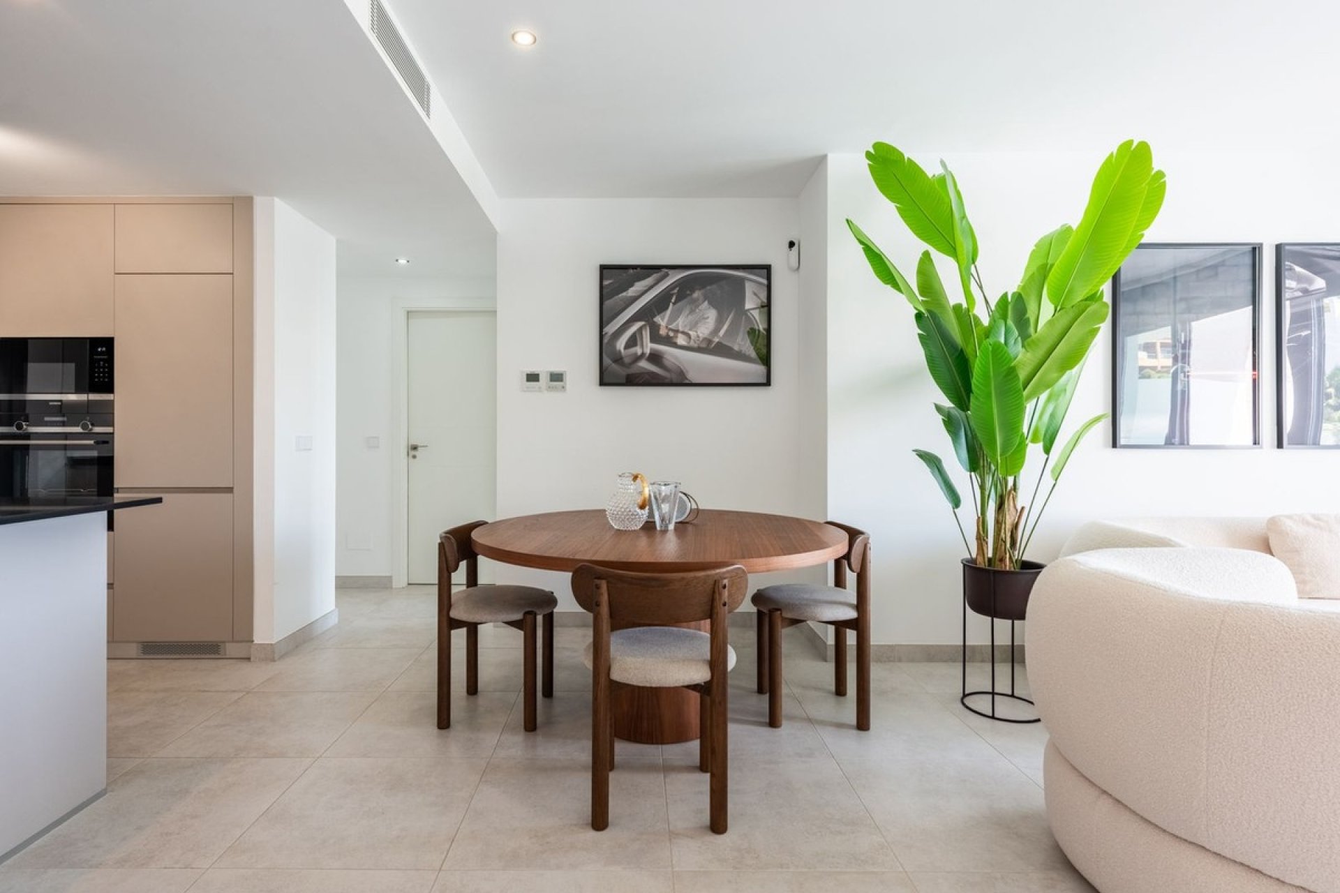 Rynek wtórny - apartment - Estepona - Atalaya