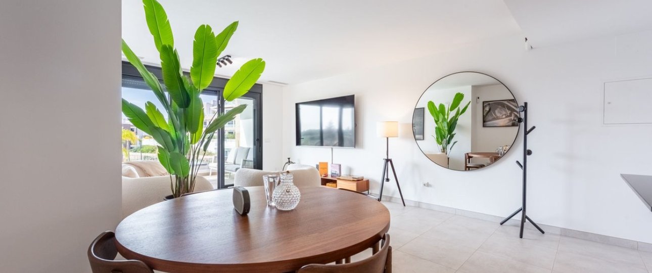 Rynek wtórny - apartment - Estepona - Atalaya