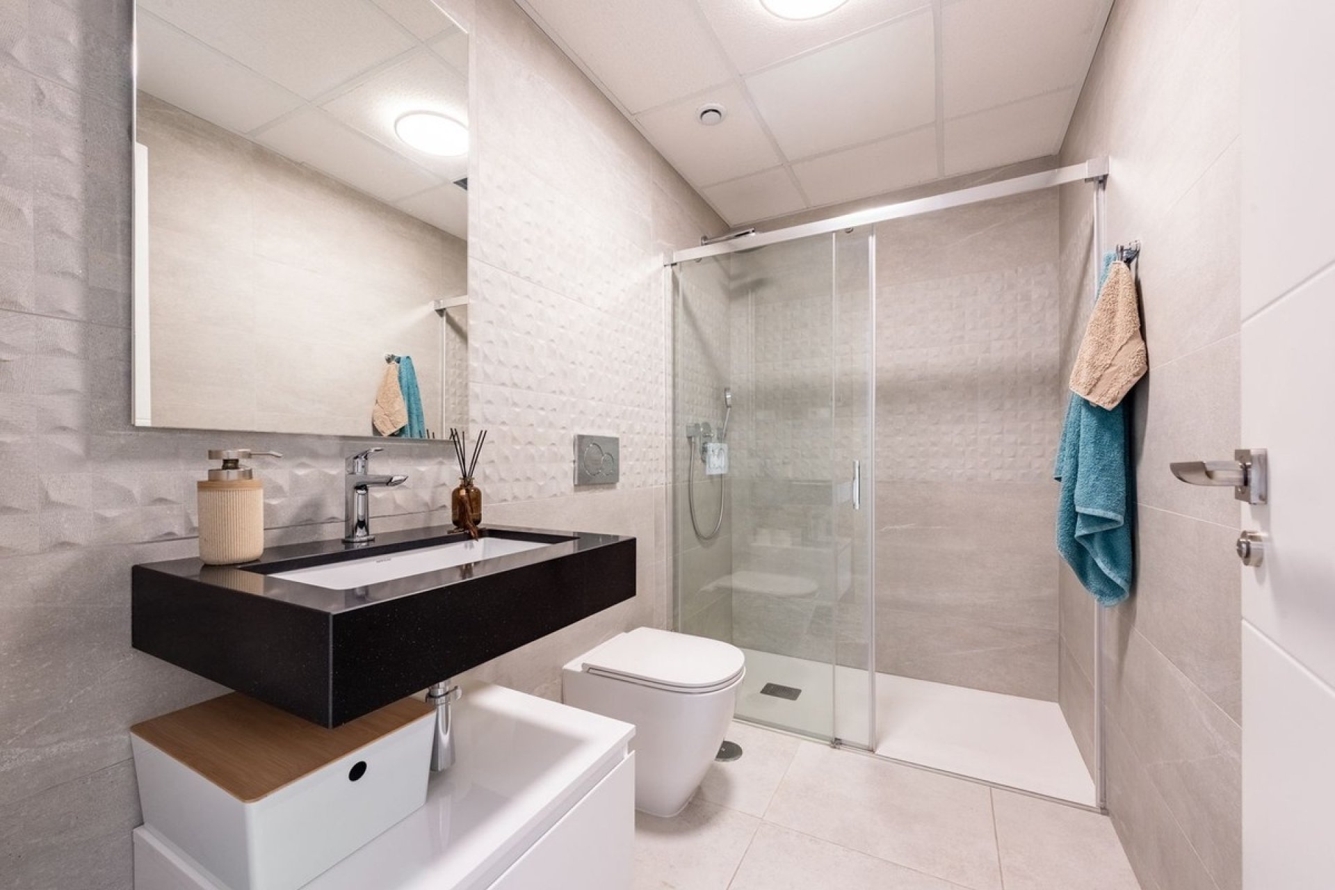 Rynek wtórny - apartment - Estepona - Atalaya