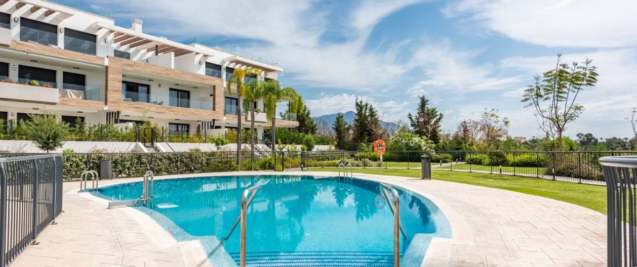 Rynek wtórny - apartment - Estepona - Atalaya