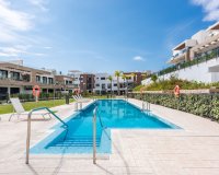 Rynek wtórny - apartment - Estepona - Atalaya