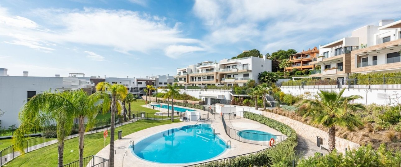 Rynek wtórny - apartment - Estepona - Atalaya