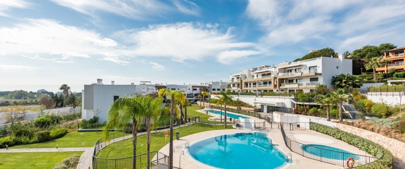 Rynek wtórny - apartment - Estepona - Atalaya