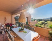 Rynek wtórny - apartment - Estepona - Atalaya