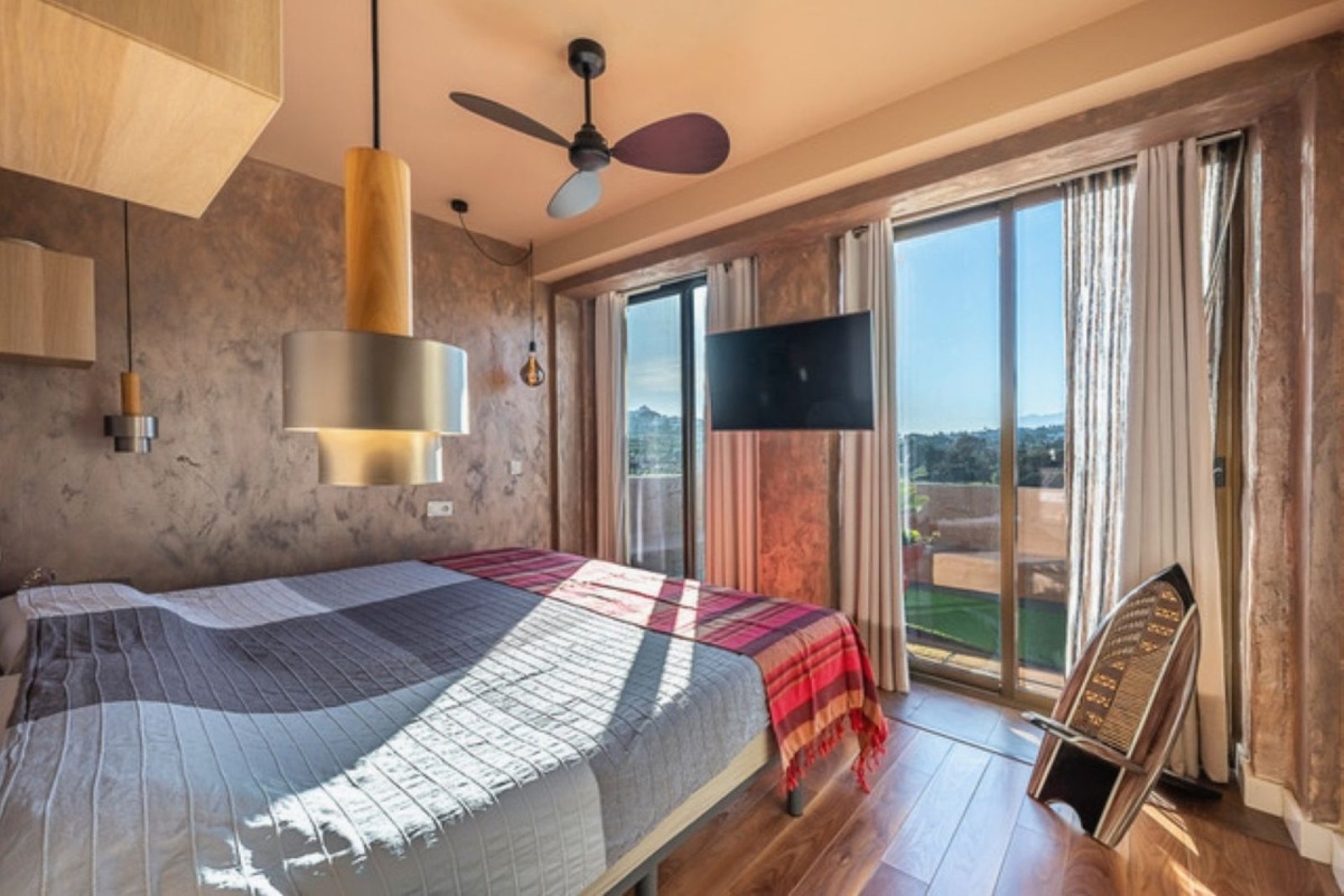 Rynek wtórny - apartment - Estepona - Atalaya