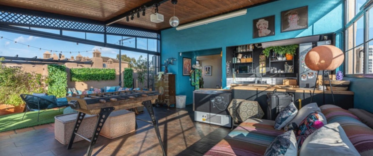 Rynek wtórny - apartment - Estepona - Atalaya