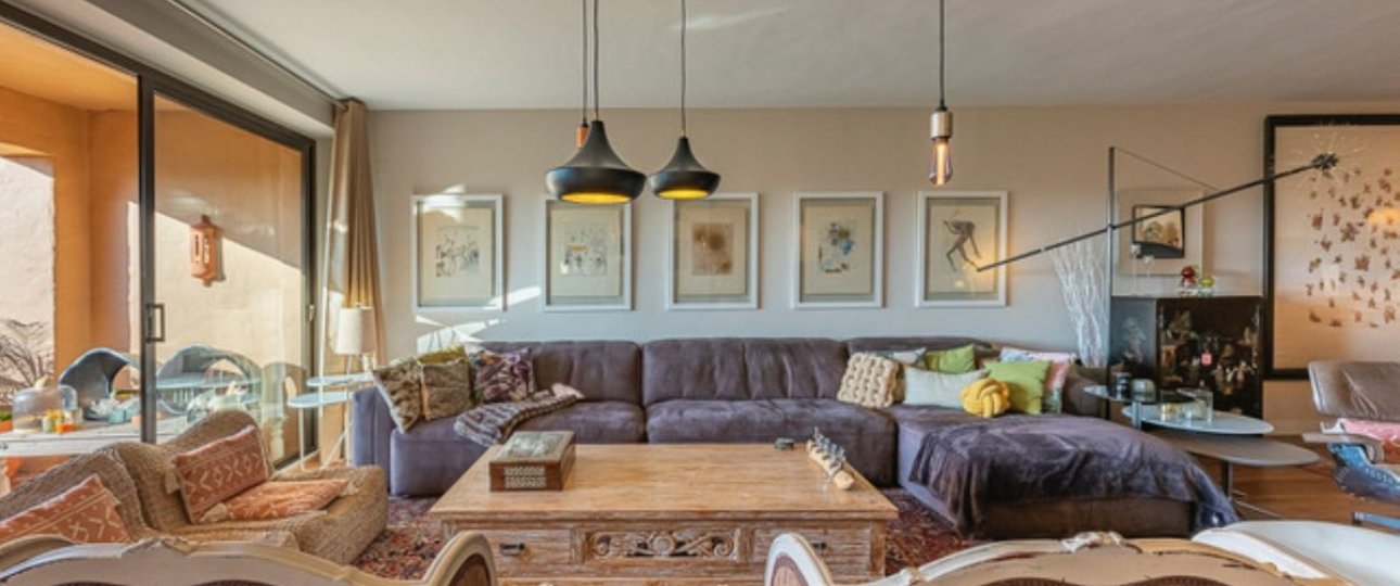Rynek wtórny - apartment - Estepona - Atalaya