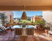 Rynek wtórny - apartment - Estepona - Atalaya