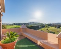 Rynek wtórny - apartment - Estepona - Atalaya