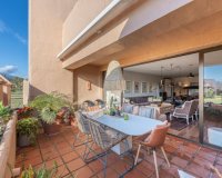 Rynek wtórny - apartment - Estepona - Atalaya