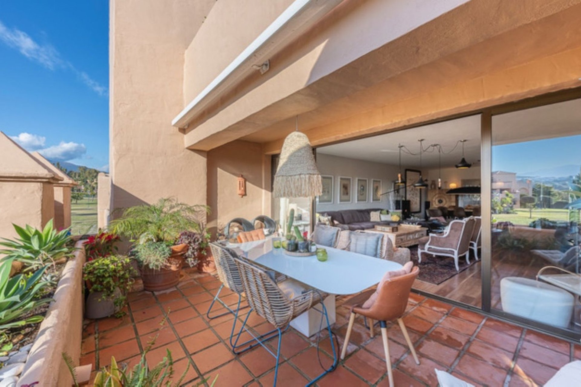 Rynek wtórny - apartment - Estepona - Atalaya