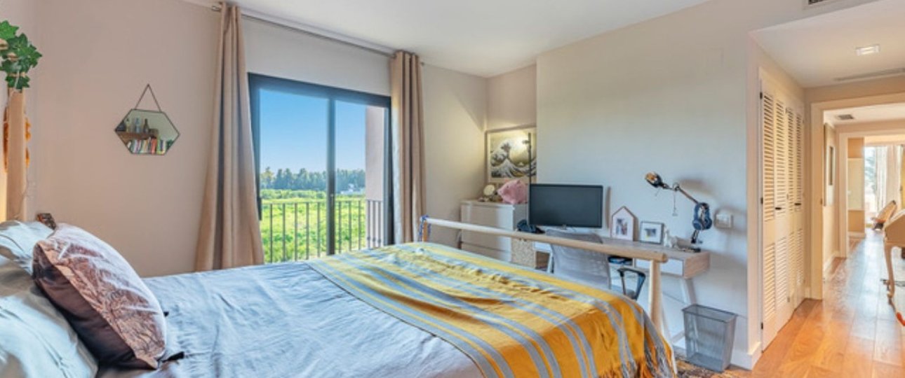 Rynek wtórny - apartment - Estepona - Atalaya