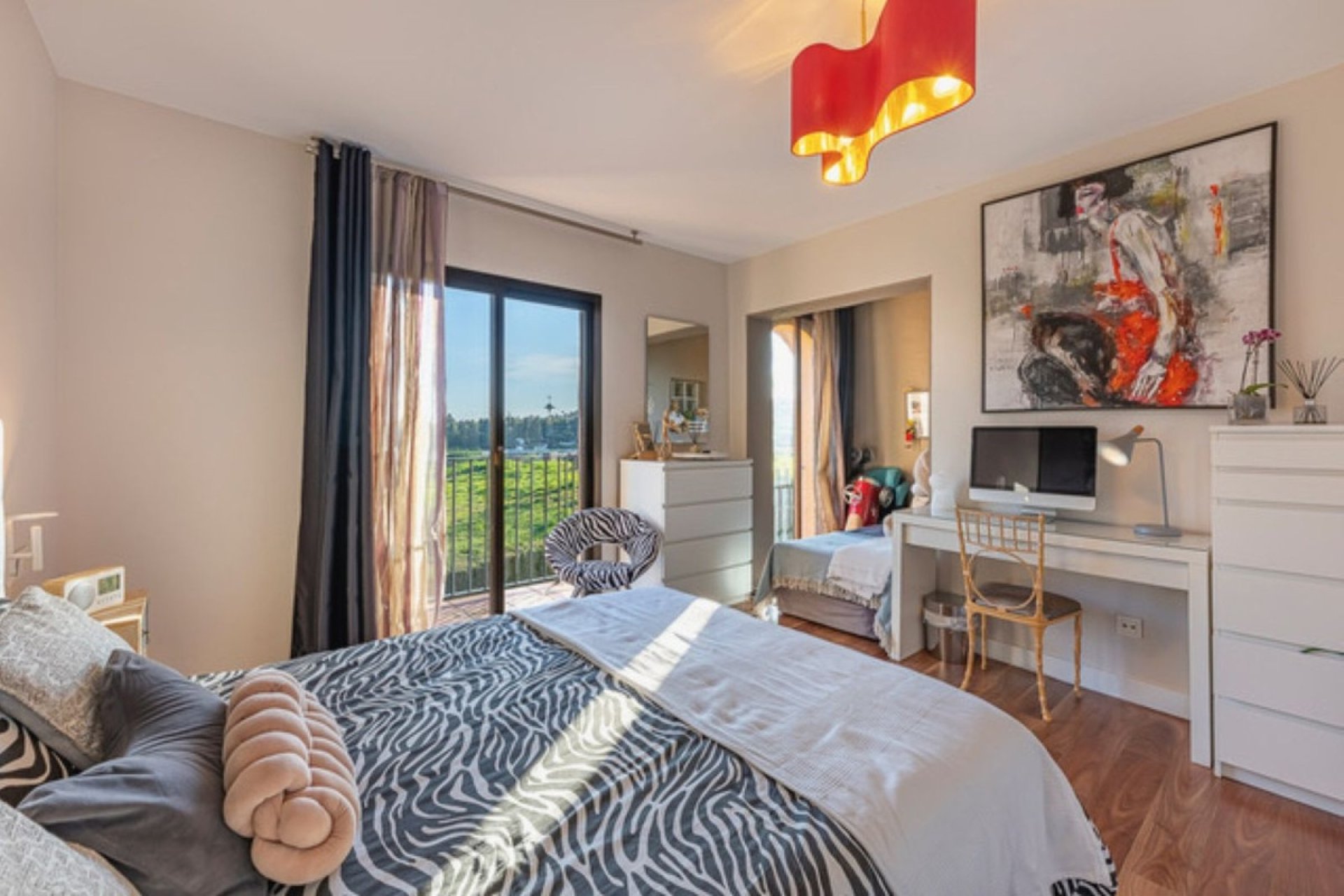 Rynek wtórny - apartment - Estepona - Atalaya